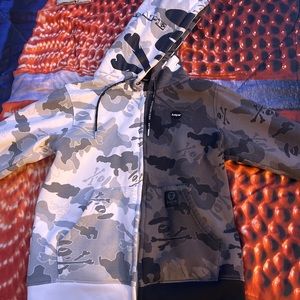 Barely Worn Bathing Ape Hoodie, Great Condition, DM FOR PRICES